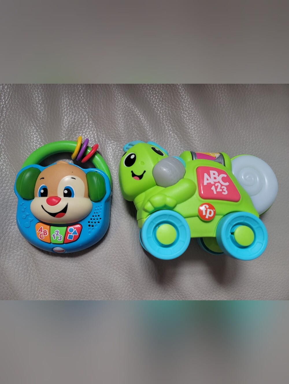 Fisher-Price Toys